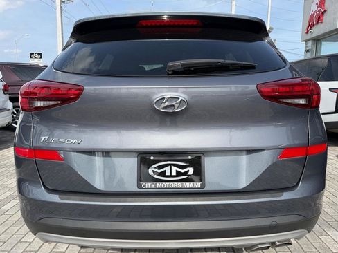 Used 2021 Hyundai Tucson Sport FWD image 7