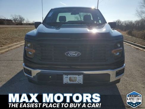 New 2026 Ford F150 XL w/ Equipment Group 103A High image 13