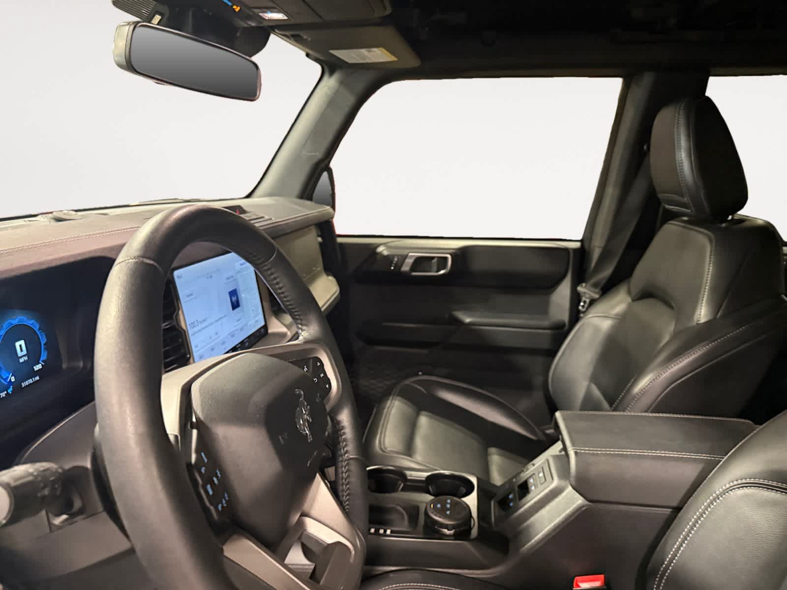 Used 2025 Ford Bronco Outer Banks AWD/4WD image 10