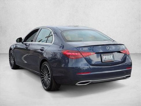 Certified 2026 Mercedes-Benz C 300 Sedan image 8