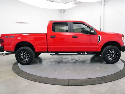 Used 2022 Ford F250 XL w/ STX Appearance Package AWD/4WD image 8