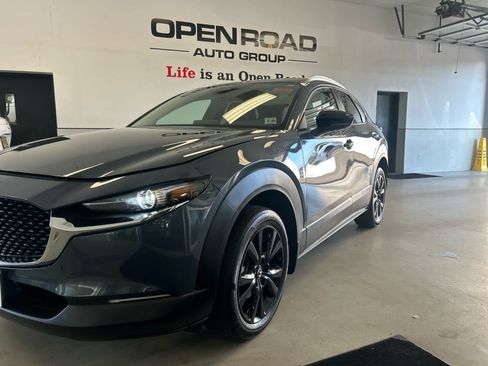 Certified 2024 MAZDA CX-30 AWD 2.5 S w/ Preferred Package image 2