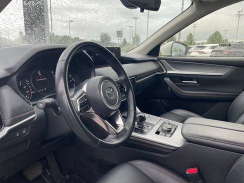 Used 2024 MAZDA CX-90 3.3 Turbo w/ Preferred Plus AWD/4WD image 10
