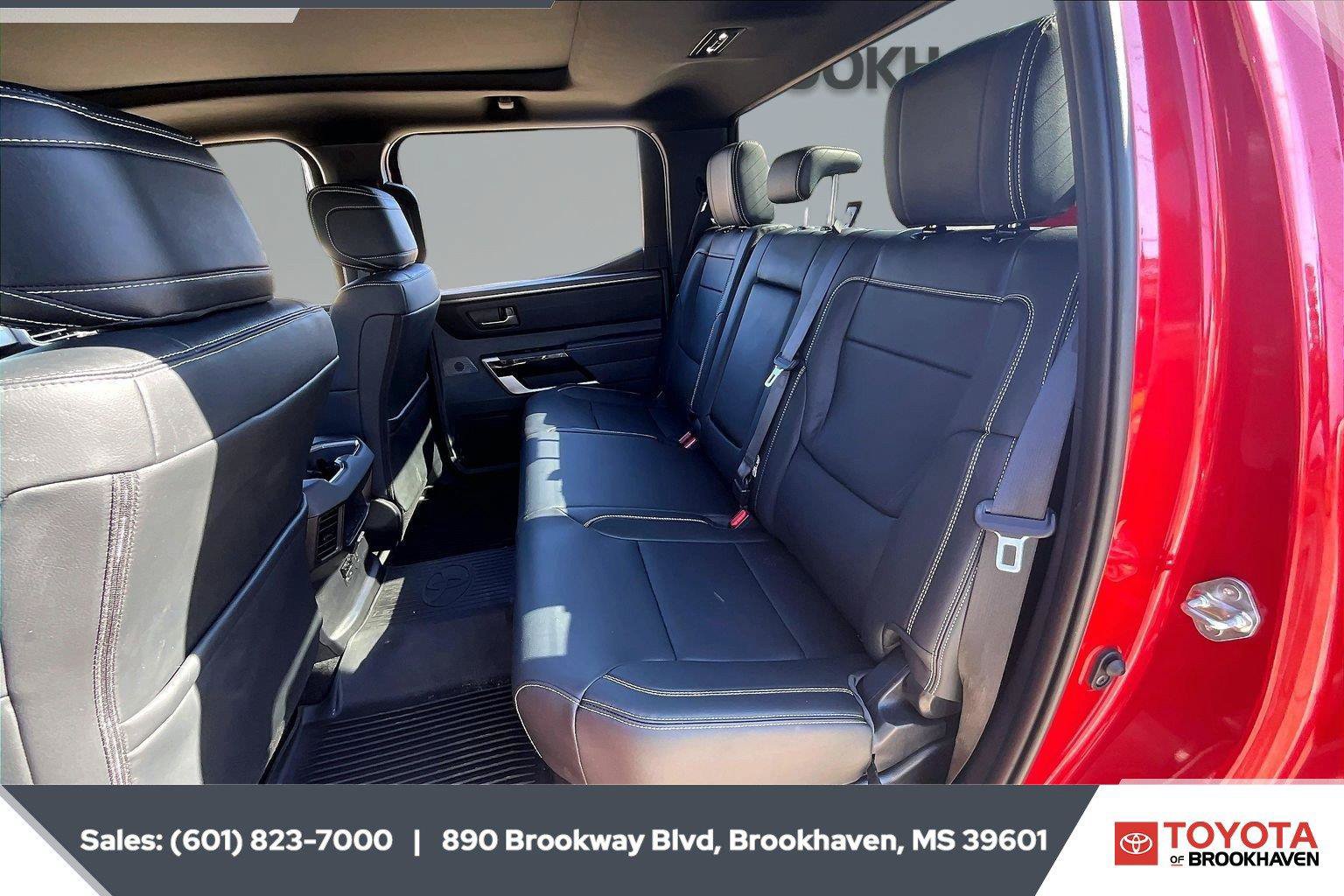 Used 2026 Toyota Tundra Limited RWD image 19