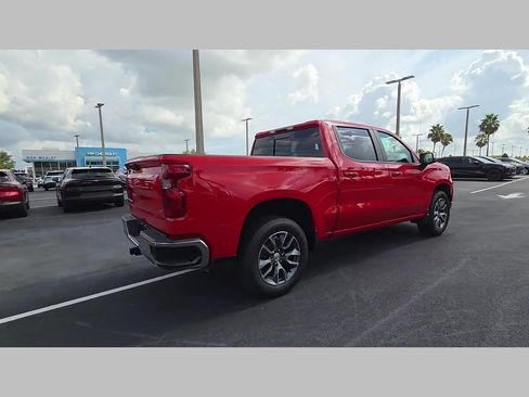 New 2026 Chevrolet Silverado 1500 LT w/ All Star Edition Plus RWD image 16