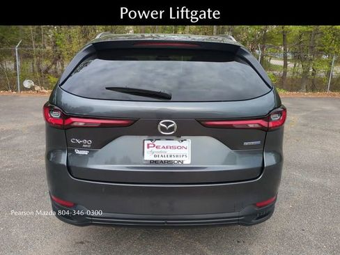 Used 2024 MAZDA CX-90 Plug-In Hybrid w/ Preferred AWD/4WD image 5