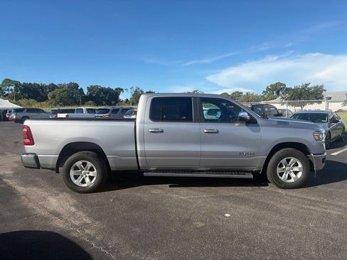 Used 2023 RAM 1500 Laramie AWD/4WD image 8