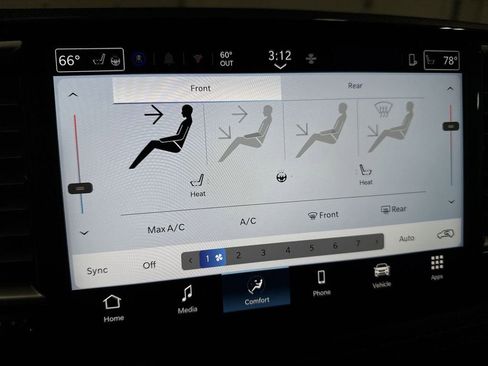 New 2026 Chrysler Pacifica Select image 16