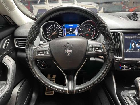 Used 2017 Maserati Levante w/ Sport Package AWD/4WD image 12