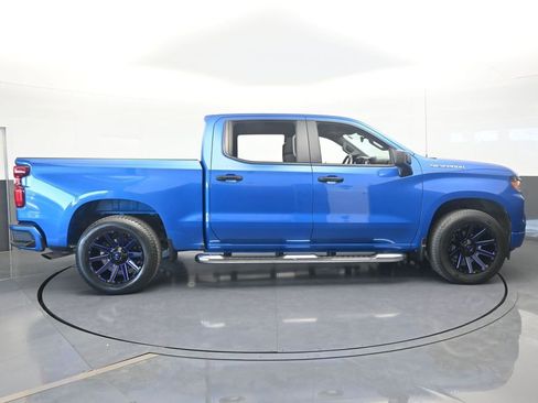 Used 2022 Chevrolet Silverado 1500 Custom image 7