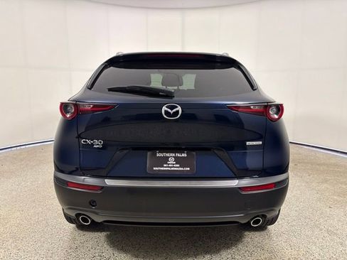 Used 2025 MAZDA CX-30 AWD 2.5 S w/ Preferred Package image 8