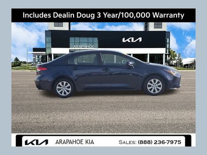 Used 2024 Toyota Corolla LE