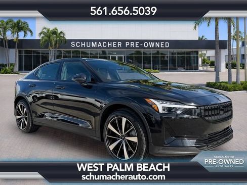 Used 2022 Polestar Polestar 2 w/ Plus Package AWD/4WD image 1