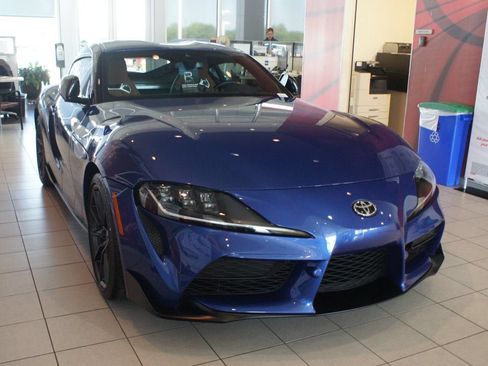 Used 2026 Toyota Supra Premium w/ Driver Assist Package RWD image 6