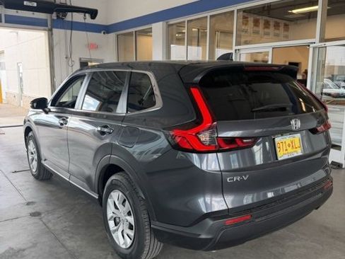 Certified 2026 Honda CR-V LX image 4