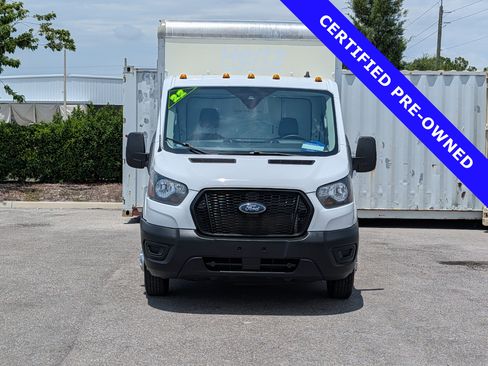 Certified 2022 Ford Transit 350 DRW RWD image 8