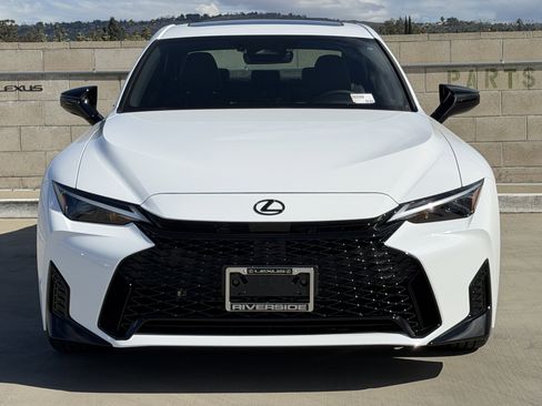 New 2026 Lexus IS 350 F Sport image 5