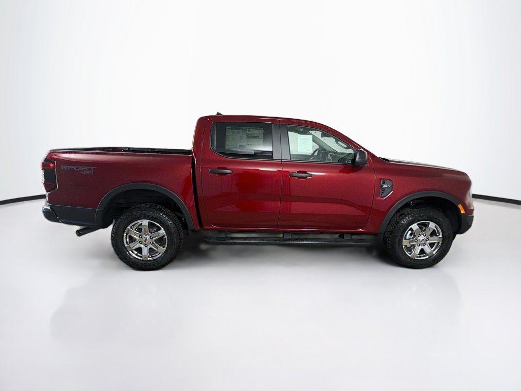 New 2026 Ford Ranger XLT w/ Equipment Group 301A High AWD/4WD image 4