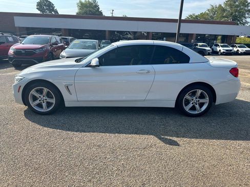 Used 2015 BMW 428i xDrive Convertible AWD/4WD image 20
