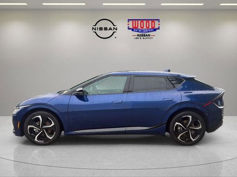 Used 2023 Kia EV6 GT-Line w/ GT-Line White Seat Package AWD/4WD image 5