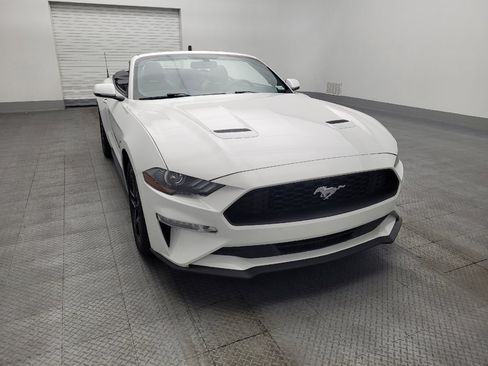 Used 2018 Ford Mustang Premium image 14