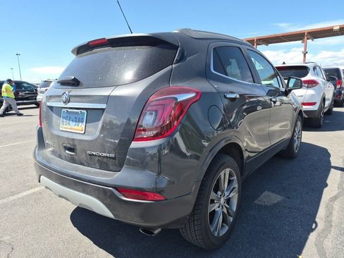 Used 2018 Buick Encore Preferred FWD image 4