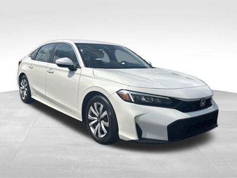 Used 2025 Honda Civic LX image 9