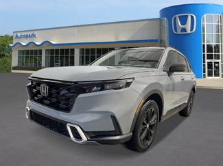 New 2026 Honda CR-V Sport Touring video 1