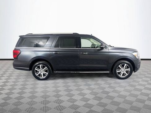 Certified 2022 Ford Expedition Max Limited RWD image 8