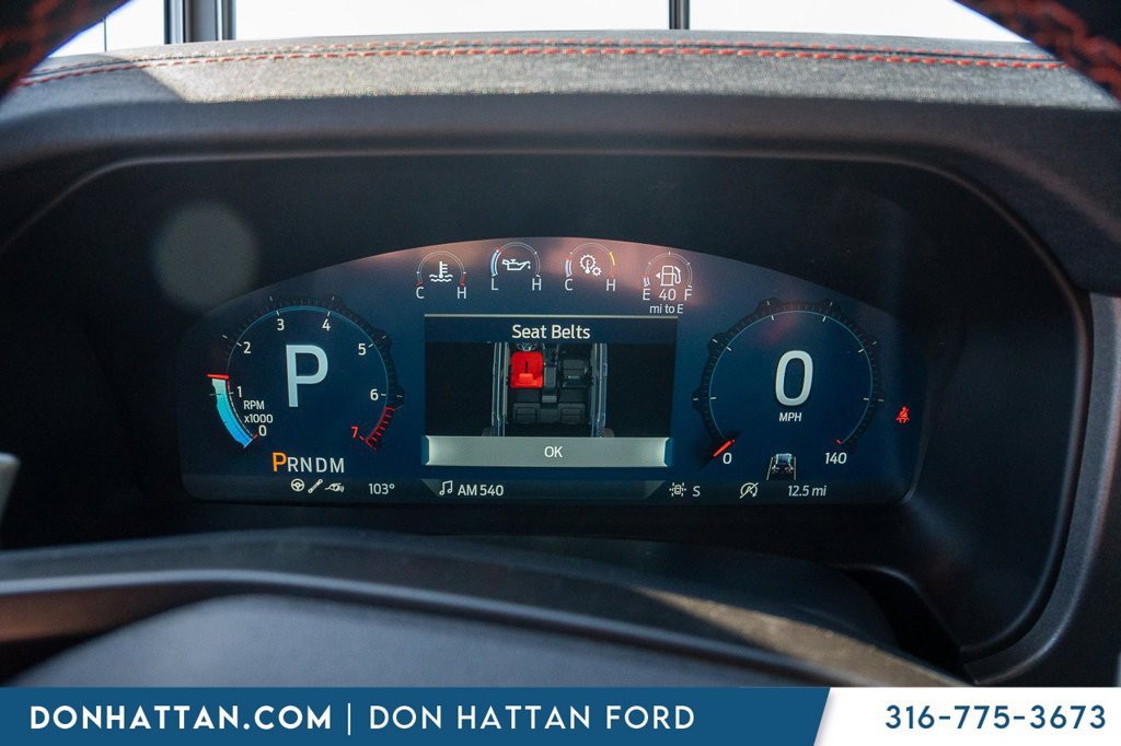 New 2026 Ford Bronco Raptor AWD/4WD image 6