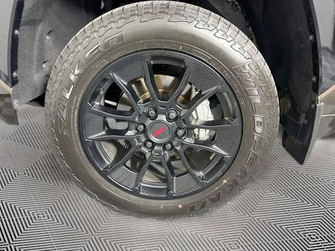 Used 2025 Toyota Tundra 1794 Edition w/ TRD Off-Road Package AWD/4WD image 30
