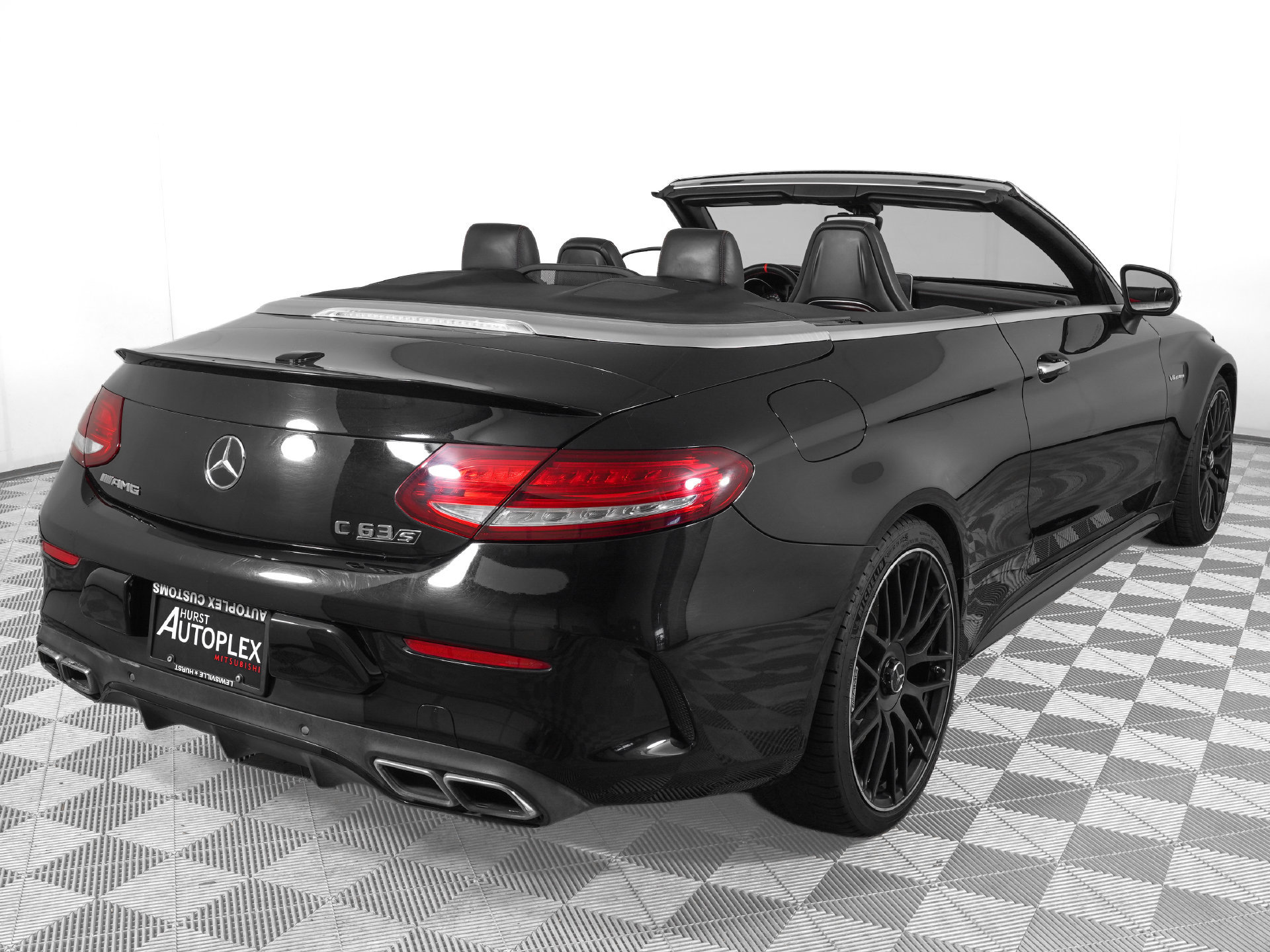 Used 2017 Mercedes-Benz C 63 AMG S image 7