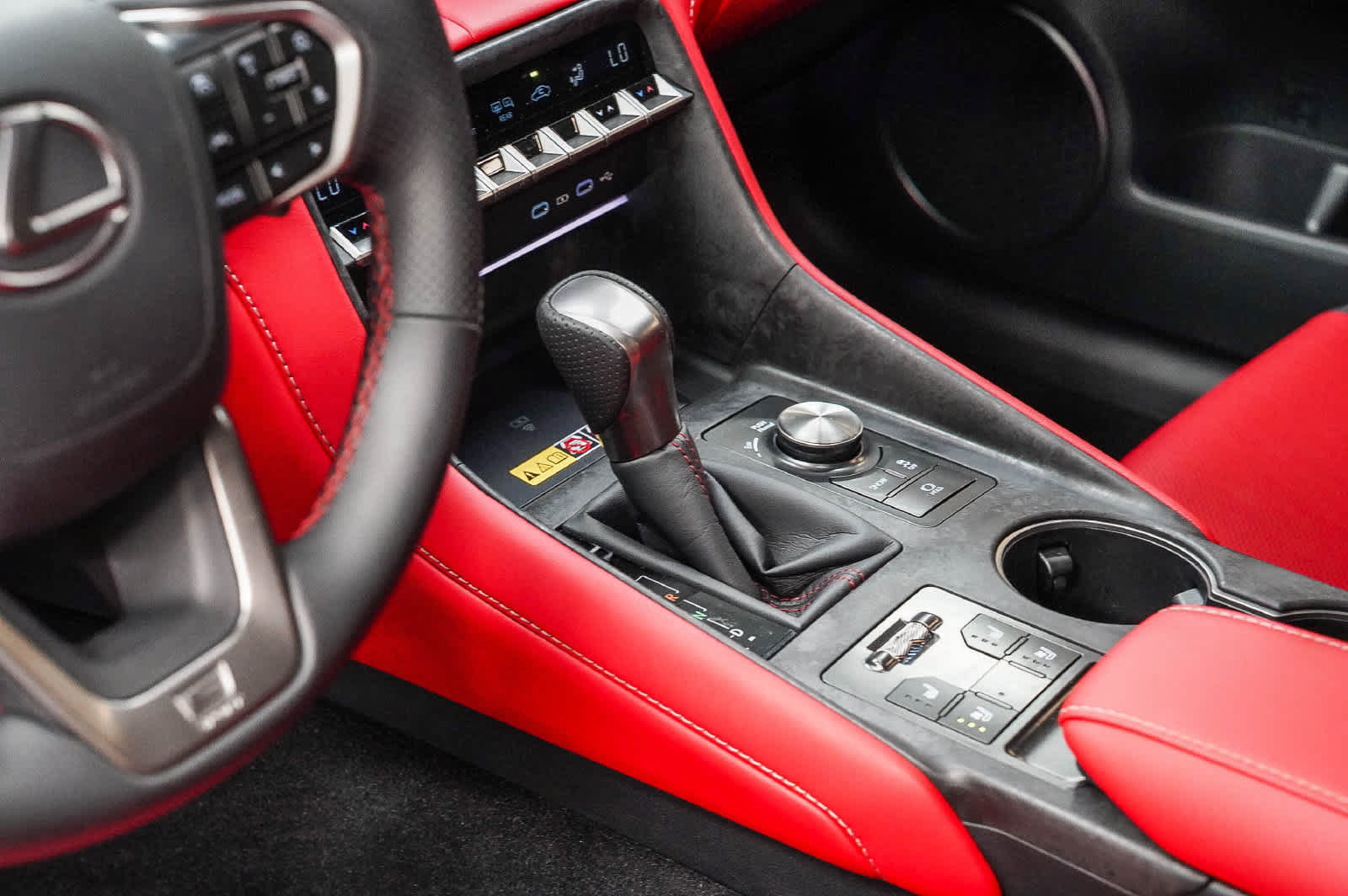 Used 2026 Lexus IS 350 F Sport w/ Technology Package RWD image 24