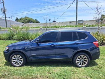 Used 2014 BMW X3 xDrive28i