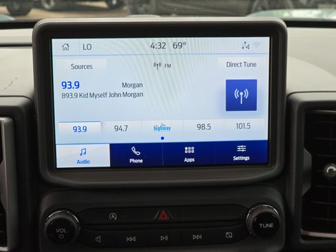 Used 2024 Ford Bronco Sport Big Bend AWD/4WD image 20