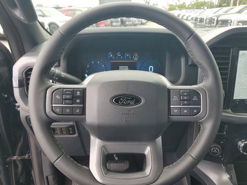 New 2026 Ford F150 XLT w/ Equipment Group 302A MID image 16