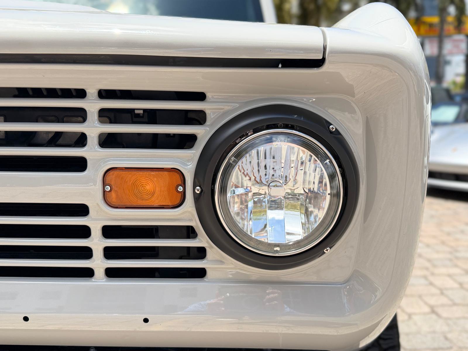 Used 2025 Ford Bronco Badlands AWD/4WD image 5