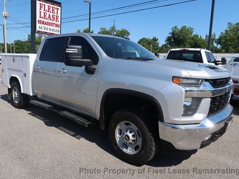 Used 2021 Chevrolet Silverado 2500 LT w/ All Star Edition AWD/4WD image 7