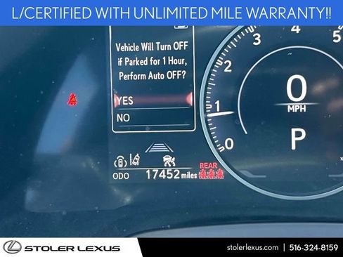 Used 2023 Lexus RX 350 Premium w/ Accessory Package (Z1) AWD/4WD image 33