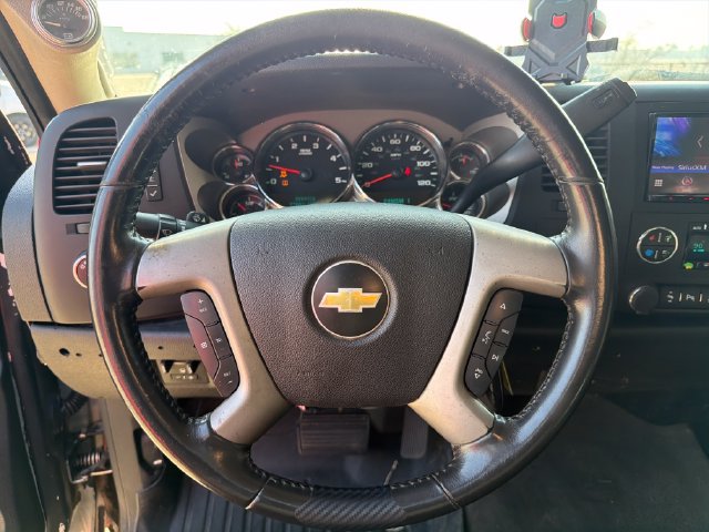 Used 2012 Chevrolet Silverado 2500 LT w/ Interior Plus Package AWD/4WD image 27