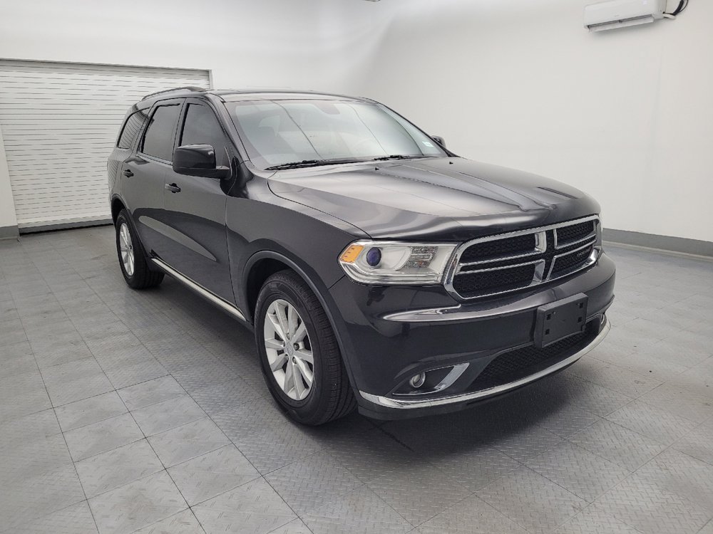 Used 2014 Dodge Durango SXT w/ Quick Order Package 23B RWD image 13