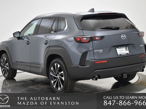 New 2026 MAZDA CX-50 2.5 Hybrid w/ Cargo Package image 18