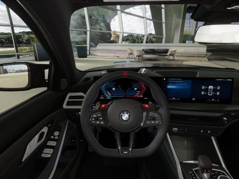 New 2026 BMW M3 Competition w/ Carbon Package image 13