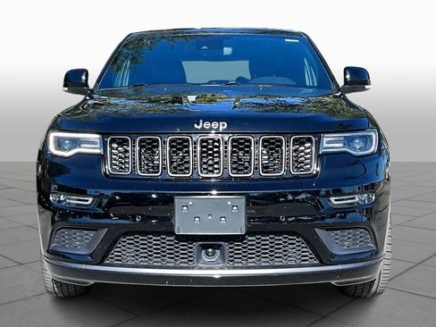 Used 2020 Jeep Grand Cherokee High Altitude image 3