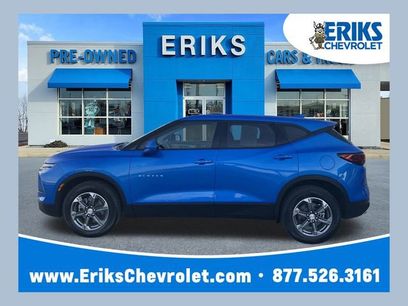 Used 2025 Chevrolet Blazer LT