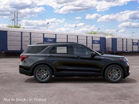 New 2027 Ford Explorer ST-Line w/ Premium Package RWD image 10
