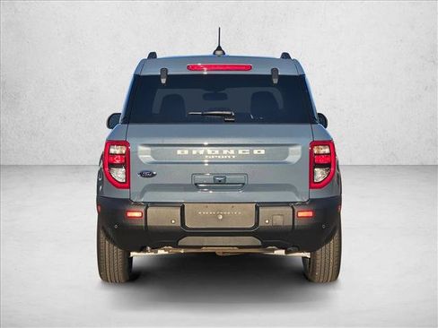 New 2025 Ford Bronco Sport Big Bend w/ Convenience Package AWD/4WD image 8