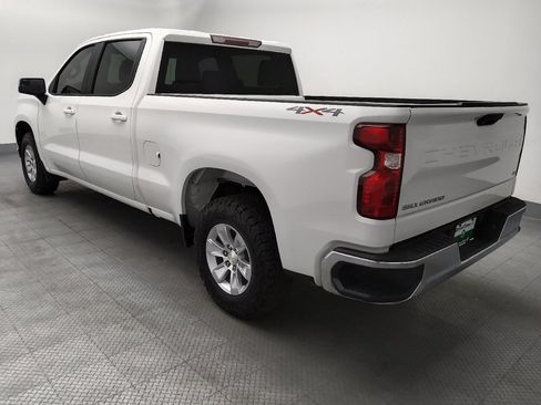 Used 2019 Chevrolet Silverado 1500 LT w/ Work Truck Package AWD/4WD image 5