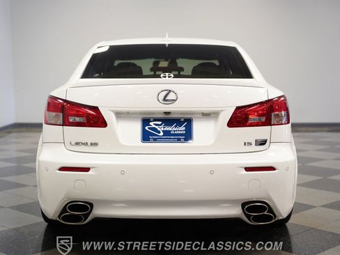 Used 2008 Lexus IS F RWD image 26