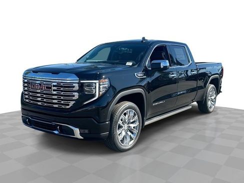 New 2026 GMC Sierra 1500 Denali w/ Denali Reserve Package image 1